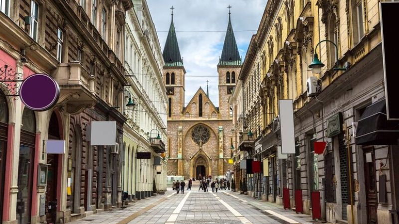 Kosovalı Büyük Balkan Rotası Turu (Üsküp & Üsküp) V2