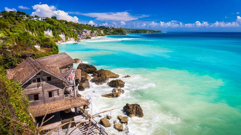 Dolu Dolu Harikalar Diyarı Bali - Ubud Turu Rotası