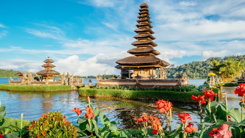 Dolu Dolu Harikalar Diyarı Bali - Ubud Turu Rotası