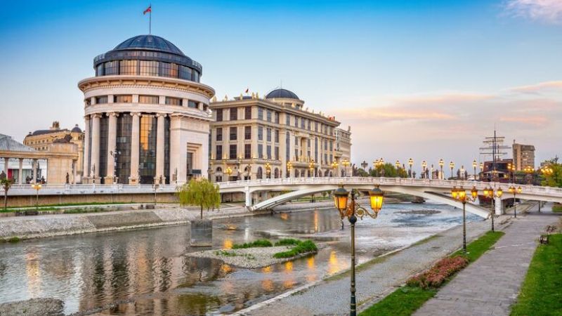 Ankara'dan Direkt Sefer ile Büyük Balkan Rotası V2