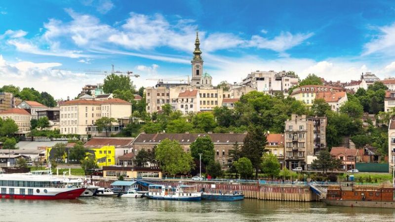 Ankara'dan Direkt Sefer ile Büyük Balkan Rotası V2