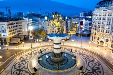 İzmir'den Direkt Sefer ile Büyük Balkan Rotası V2