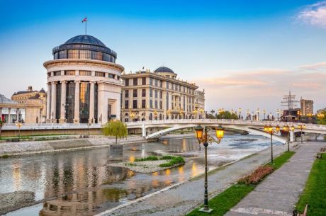 İzmir'den Direkt Sefer ile Büyük Balkan Rotası V2