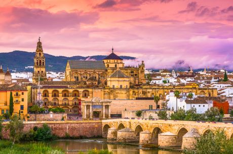 Dolu Dolu Büyük İspanya & Endülüs Turu Rotası