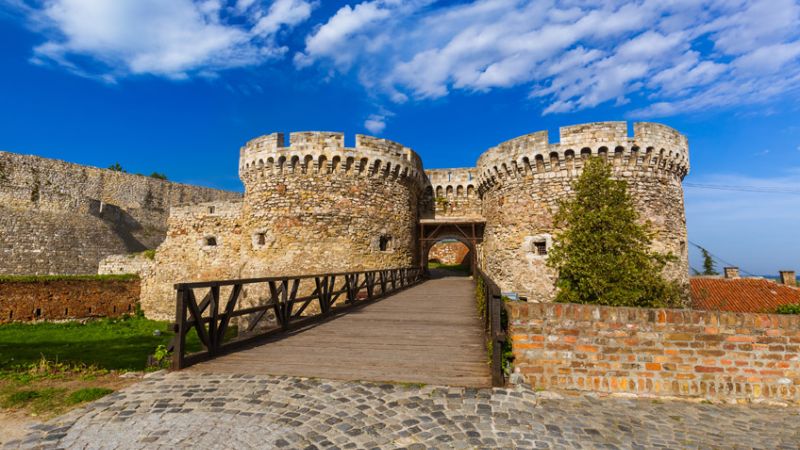 Belgrad Rotası Turu (THY ile)