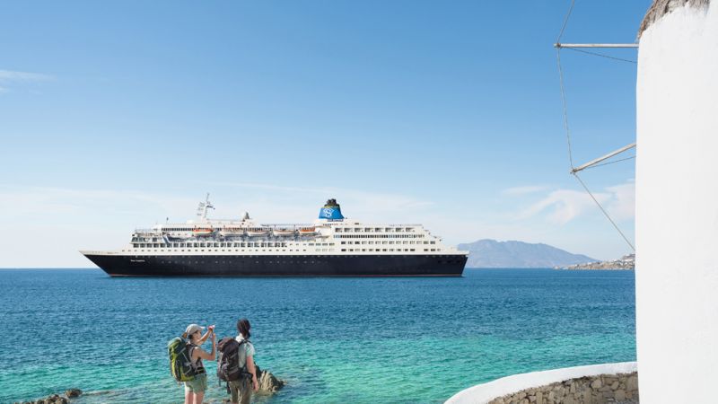 Çeşme Kalkışlı - Selectum Blu Cruıses İle Yunan Adaları - ( 4 Gece - 5 Gün ) - 2026