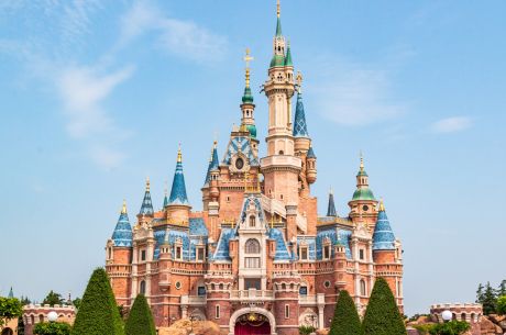 Dolu Dolu Paris & Disneyland Turu Eğlence Rotası