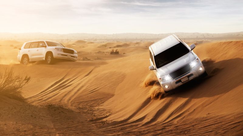 Dolu Dolu Emirates Havayolları ile Dubai Turu Rotası