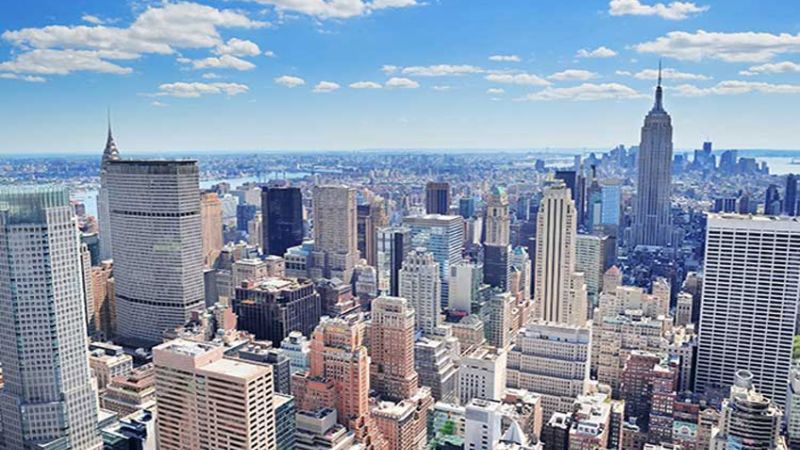 Dolu Dolu Los Angeles & Las Vegas & San Francisco Batı Amerika Rotası 