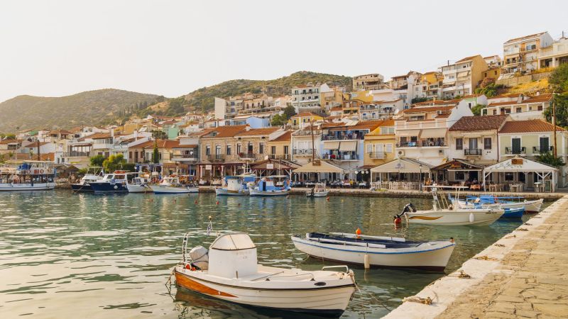 Samos Adası Turu 2026