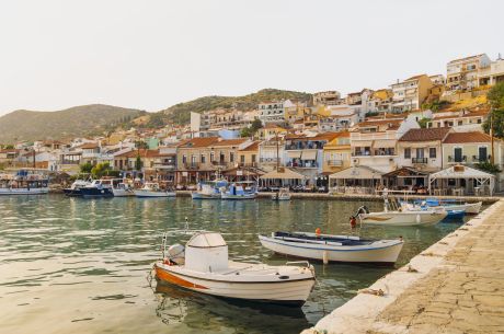 Samos Adası Turu 2026