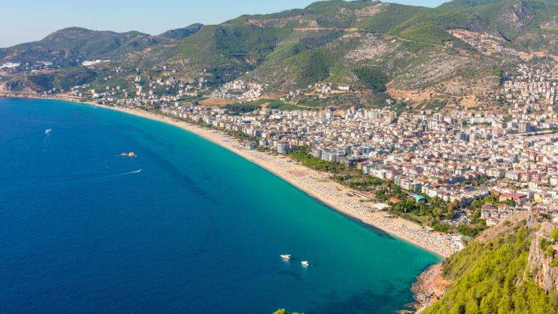 Antalya Alanya Demre Turu 2026