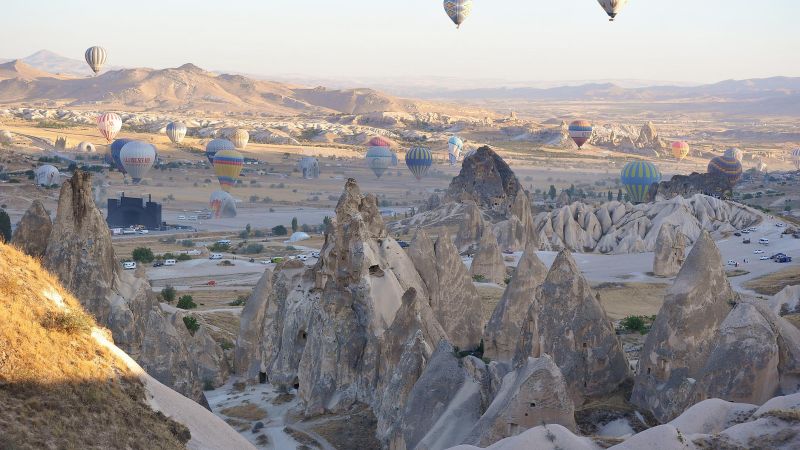 Kapadokya Turu 2026