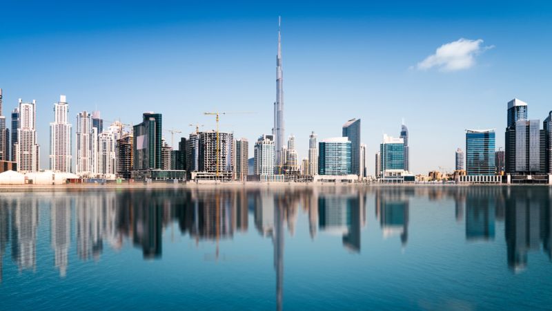 Fly Dubai ile Dubai Turu Şehir Rotası