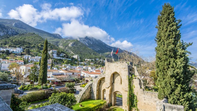 Kıbrıs Turu 5*Chamada Girne Hotel & Spa 2026