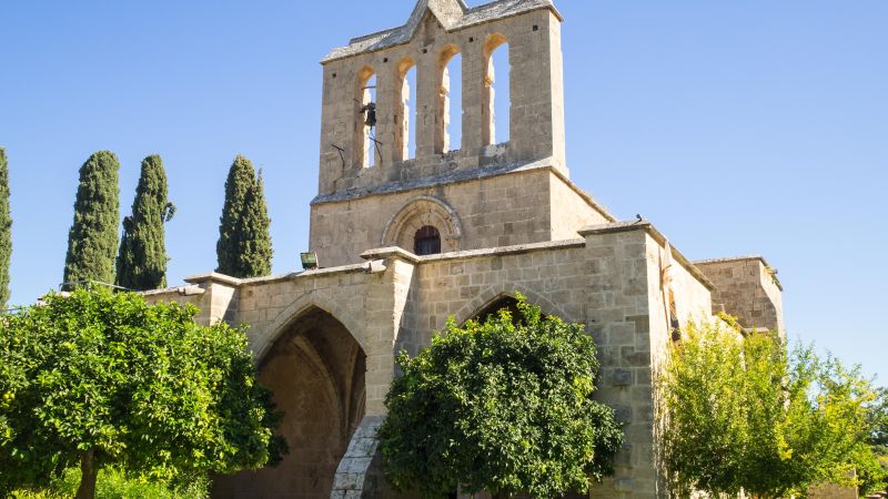 Kıbrıs Turu 5*Chamada Girne Hotel & Spa 2026