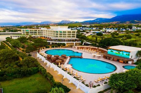 Kıbrıs Turu 5*Chamada Girne Hotel & Spa 2026