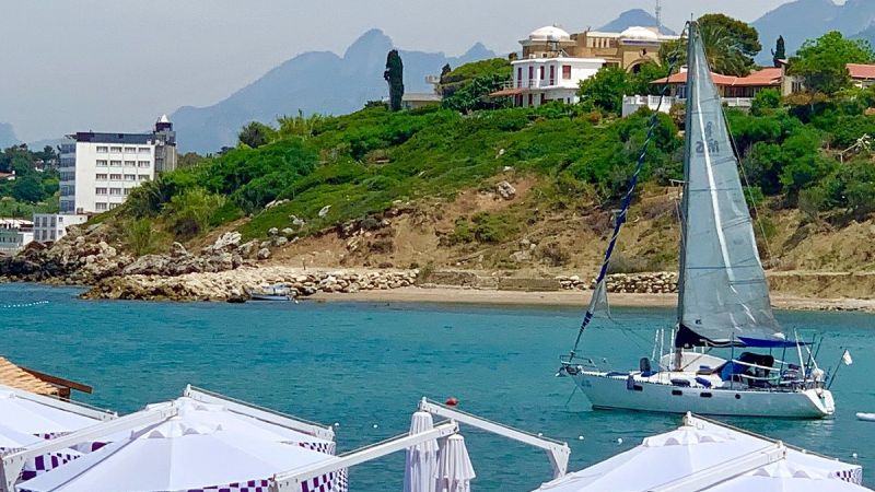 Kıbrıs Turu 5*Chamada Girne Hotel & Spa 2026