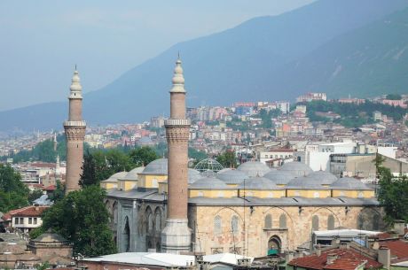 Bursa Trilye Mudanya Turu 2026