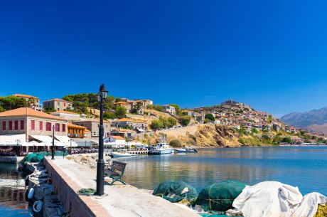 Midilli Adası Turu 2026