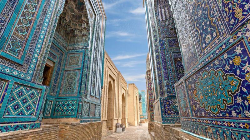 Dolu Dolu Özbekistan Atalarımızın İzinde İpekyolu’nun Kalbi Rotası