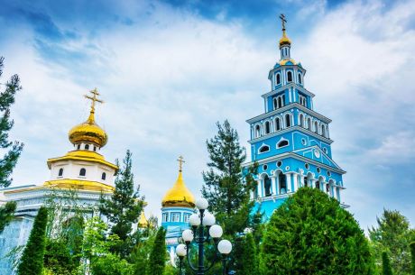 Dolu Dolu Özbekistan Atalarımızın İzinde İpekyolu’nun Kalbi Rotası