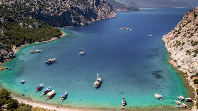 Adrasan-Suluada -Kaş Turu 2026