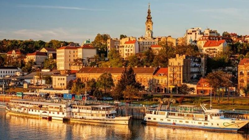 Belgrad'ın Görkemli İzleri 3 Gece - THY ile 20 Ağustos Hareket (2026 Yaz Dönemi)