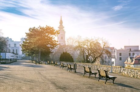 Belgrad Rotası Turu (Ajet ile)