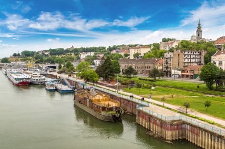 Ankara Çıkışlı Belgrad Rotası Turu V2