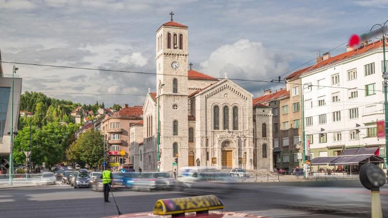Bosna Hersek & Karadağ Rotası Turu V2