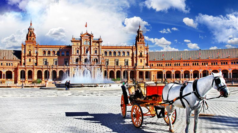 Süper Promo Portekiz & Endülüs Turu Rotası V3