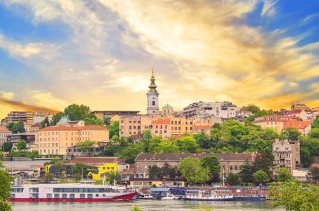 Belgrad'ın Görkemli İzleri 3 Gece - THY ile 25 Haziran Hareket (2026 Yaz Dönemi)