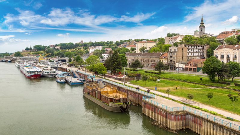 Belgrad'ın Görkemli İzleri 3 Gece - THY ile 25 Haziran Hareket (2026 Yaz Dönemi)