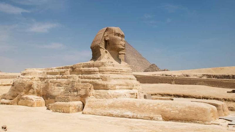 Süper Promo Mısır Turu Piramitler Gölgesinde Kahire Rotası