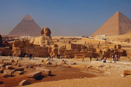 Süper Promo Mısır Turu Piramitler Gölgesinde Kahire Rotası