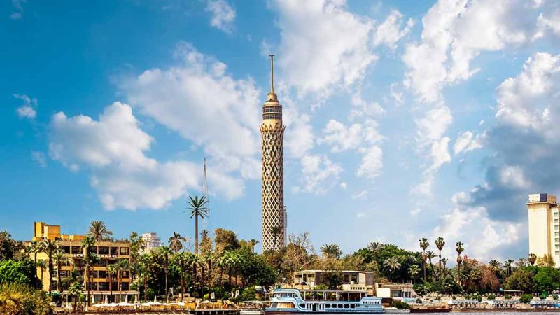 Süper Promo Mısır Turu Piramitler Gölgesinde Kahire Rotası