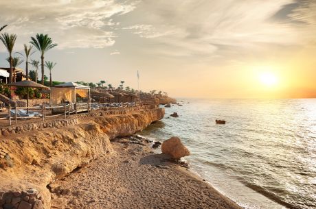 Süper Promo Piramitlerden Kızıl Denize Kahire & Sharm El Sheikh Turu Rotası V3