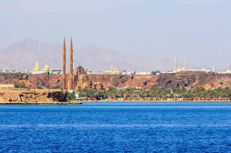 Süper Promo Piramitlerden Kızıl Denize Kahire & Sharm El Sheikh Turu Rotası V3