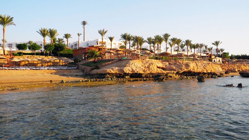 Süper Promo Piramitlerden Kızıl Denize Kahire & Sharm El Sheikh Turu Rotası V2