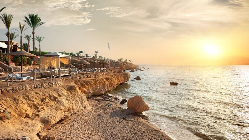 Süper Promo Piramitlerden Kızıl Denize Kahire & Sharm El Sheikh Turu Rotası V2