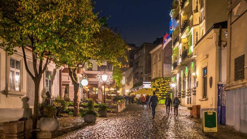 Belgrad'ın Görkemli İzleri 3 Gece  - THY ile 24 Eylül Hareket
