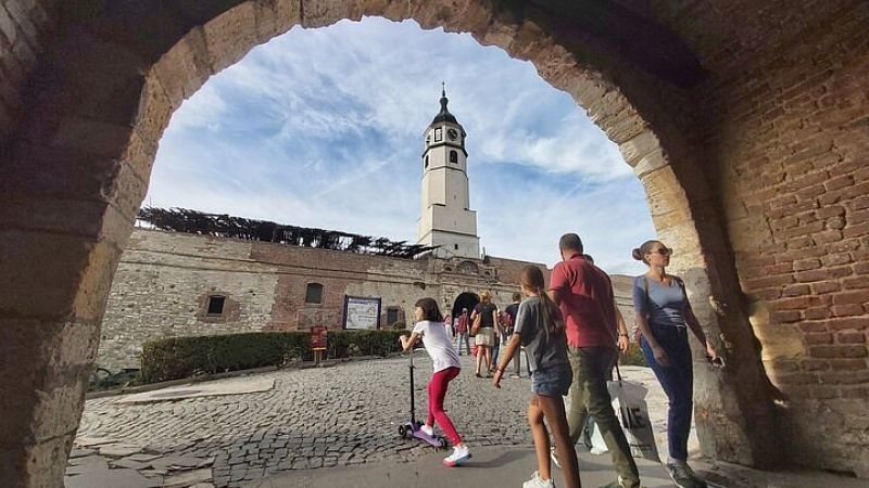Belgrad'ın Görkemli İzleri 3 Gece  - THY ile 24 Eylül Hareket