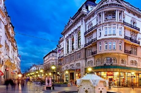 Belgrad'ın Görkemli İzleri 3 Gece  - THY ile 23 Nisan (23 Nisan Özel)