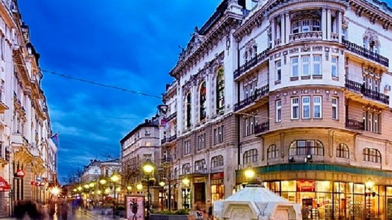 Belgrad'ın Görkemli İzleri 3 Gece  - THY ile 16 Mayıs (19 Mayıs Özel)