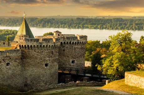 Belgrad'ın Görkemli İzleri 3 Gece  - THY ile 16 Mayıs (19 Mayıs Özel)