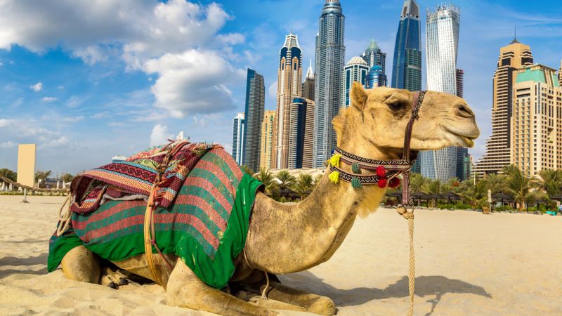 Görkemli Dubai & Lüksün Başkenti 2 Gece - Pegasus Hava Yolları  ile 16 Mayıs Hareket (19 Mayıs Özel)