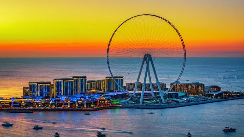 Görkemli Dubai & Lüksün Başkenti 2 Gece - Pegasus Hava Yolları  ile 16 Mayıs Hareket (19 Mayıs Özel)