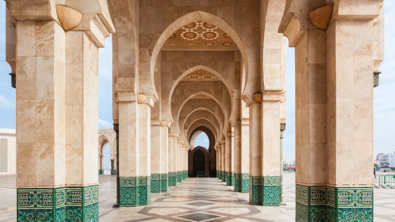 Görkemli Fas Krallığı ve Mistik Şehirler 3 Gece - THY ile (2026 İlkbahar Dönemi)