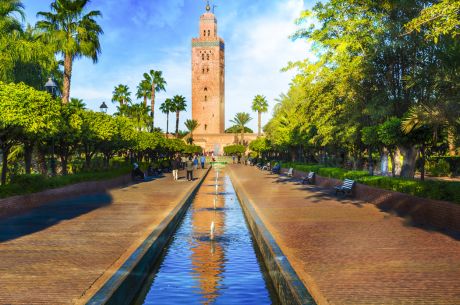 Görkemli Fas Krallığı ve Mistik Şehirler 3 Gece - THY ile (2026 İlkbahar Dönemi)